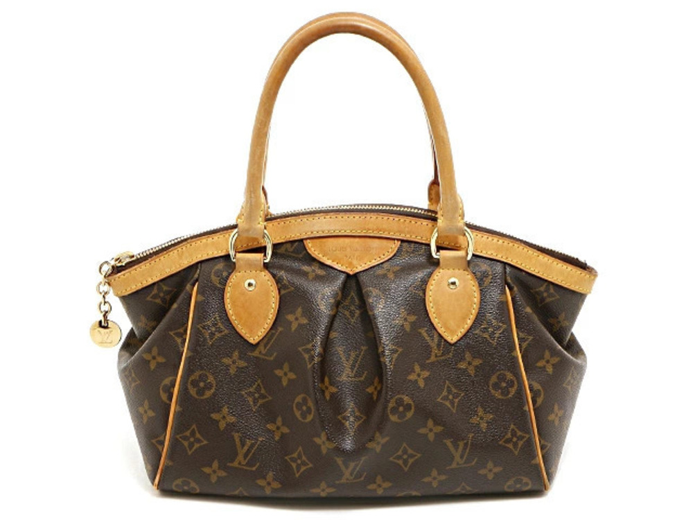 LOUIS VUITTON Tivoli Shoulder Bag Monogram